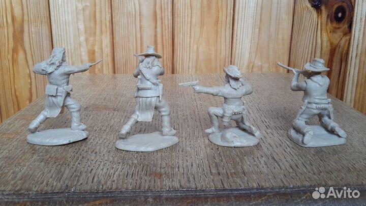 Индейские и кавалерийские разведчики Paragon. США