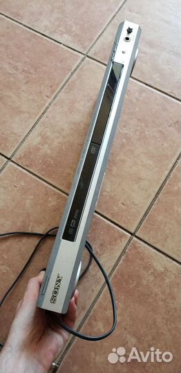 Dvd плеер sony dvp-k56p