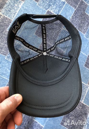 Кепка Emporio Armani Оригинал