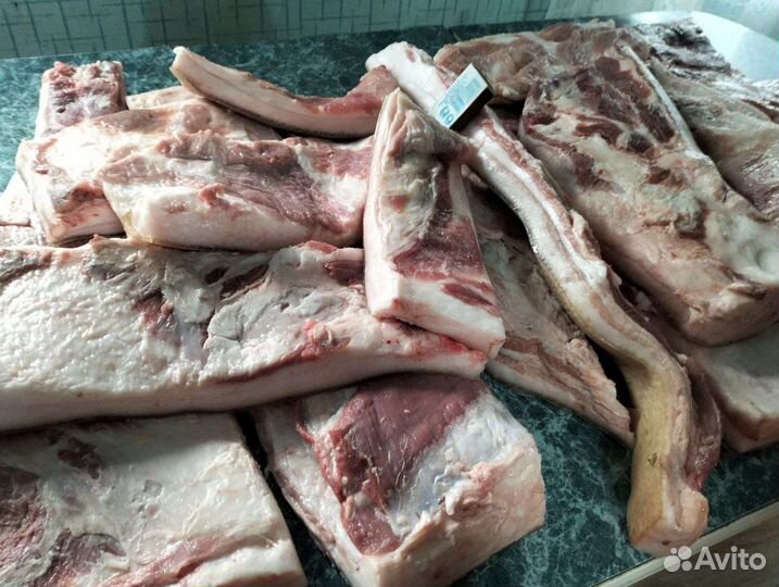 Сало домашнее