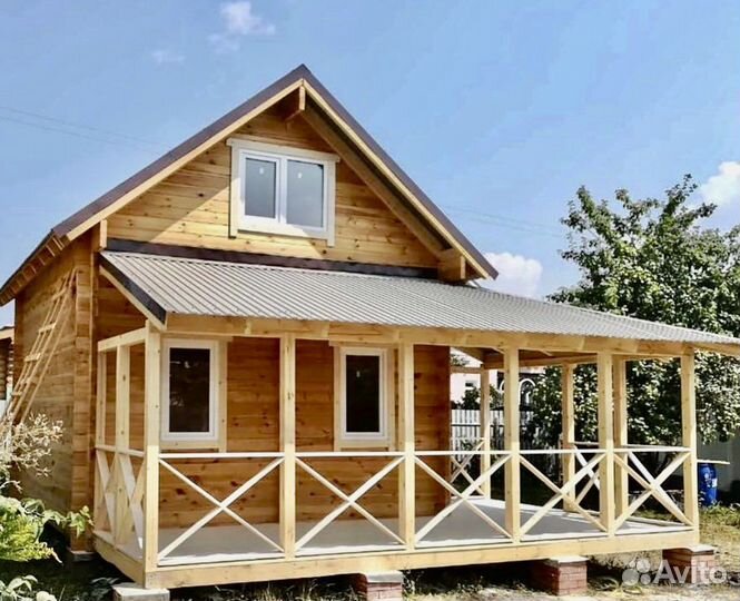 Пристройка, веранда, терраса