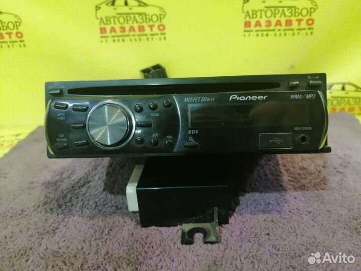 Автомагнитола pioneer DEH 2200 UB
