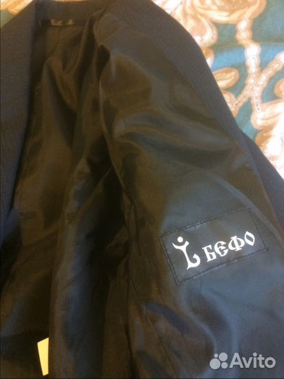 Школьный костюм (122 см)