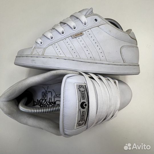 Osiris troma dc shoes globe dvs дутыши оригинал