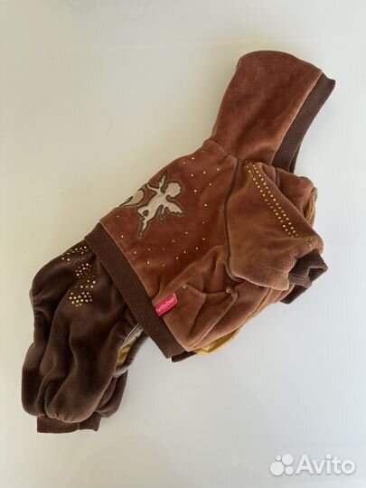 Комбинезоны для собаки йорка 2 шт