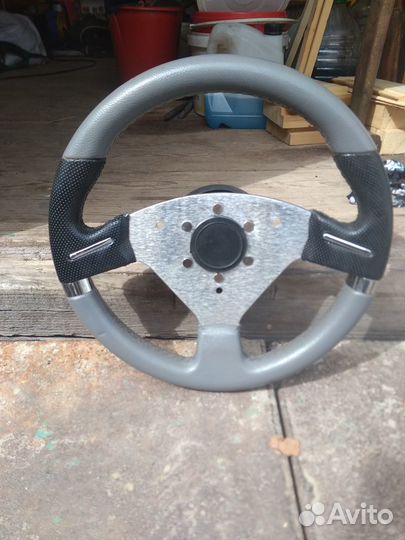 Руль ваз 2110