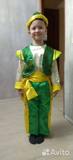 Костюм алладина