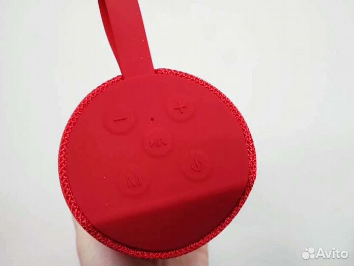 Колонка Bluetooth с Радио и с Флешкой