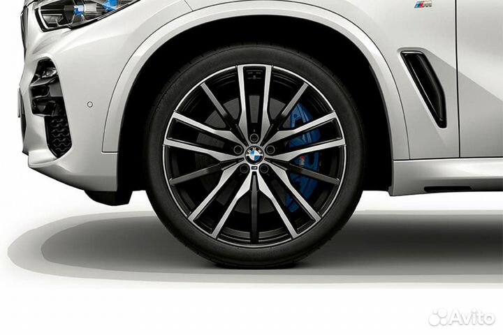 742 M стиль BMW X5 G05 R20 в наличии