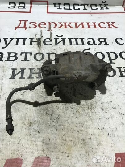 Суппорт тормозной передний левый Citroen C-Crosser