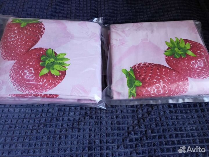 Постельное белье новое