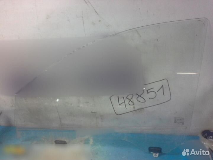 Стекло двери передней левой Nissan Micra (K12E) 20