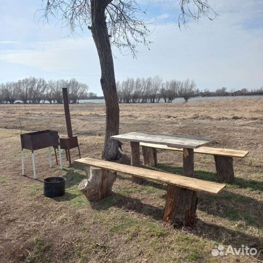 Кемпинг в Астрахани