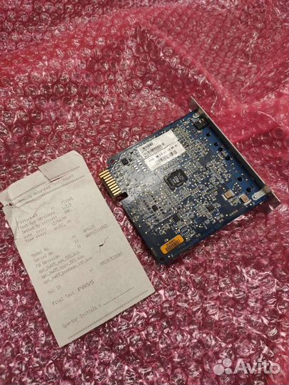 Сетевая карта NMC2