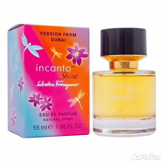 Salvatore Ferragamo Incanto Shine