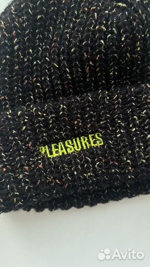 Мужская зимняя шапка