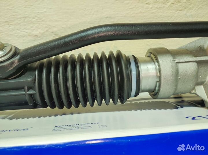 Рулевая рейка ваз 2112, 1118, 2170