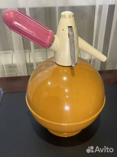 Самовар на дровах СССР