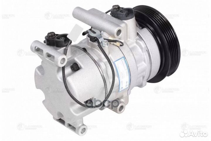 Компрессор кондиционера Mazda 3 (BK) 03- 2.0i L