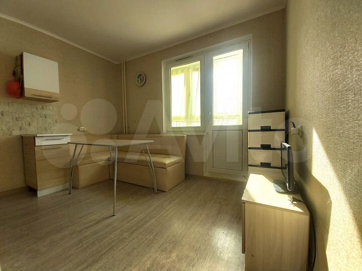 1-к. квартира, 39 м², 16/16 эт.