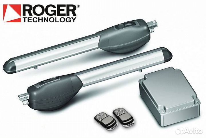 Автоматика для ворот Roger