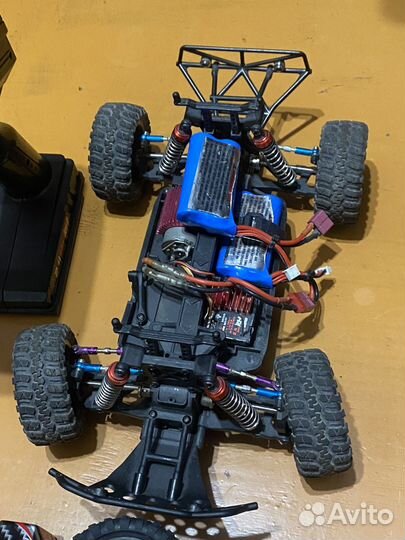 Remo hobby smax/r rocket 1/16