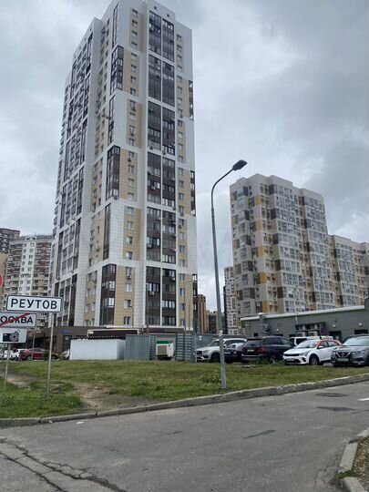 1-к. квартира, 41,5 м², 14/26 эт.