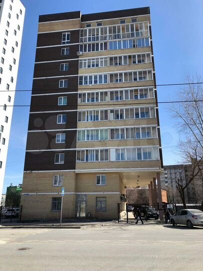 3-к. квартира, 71,3 м², 7/10 эт.