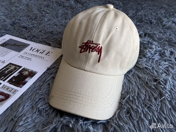Кепка Stussy