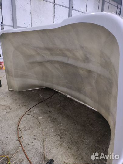 Обтекатель газель