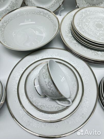 Набор столовой посуды