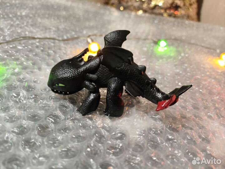 Редкий Беззубик 