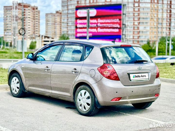 Kia Ceed 1.6 AT, 2010, 150 000 км