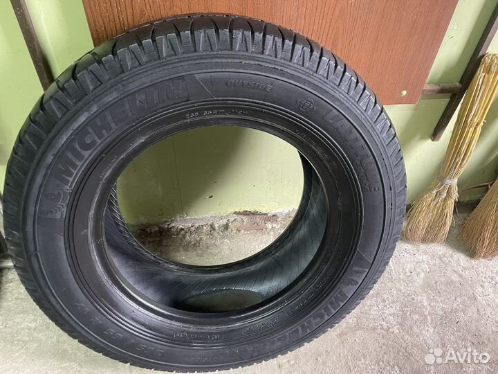 Michelin Latitude Cross 265/65 R17