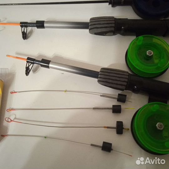 Рыболовные снасти