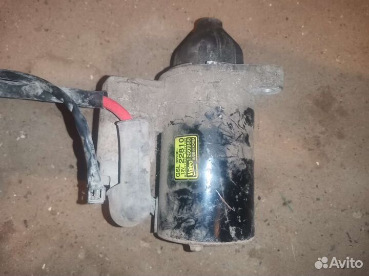 Запчасти гетц