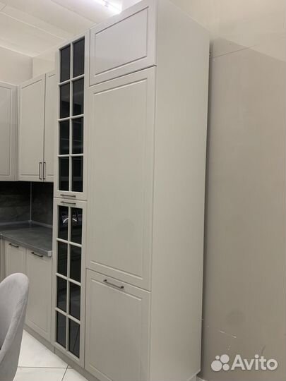 Угловая кухня