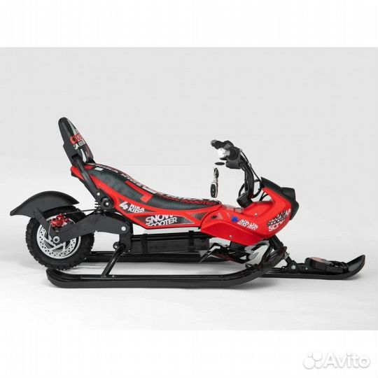 Детские электроснегокаты