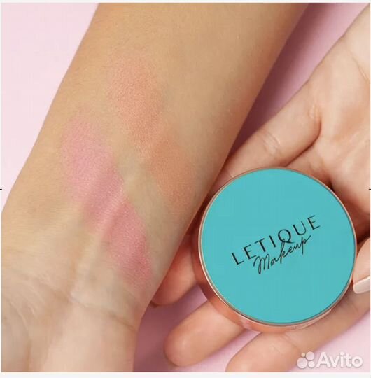 Letique румяна