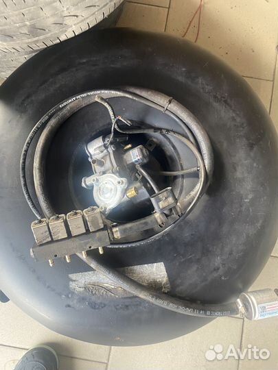 Гбо 4 поколения digitronic maxi 2