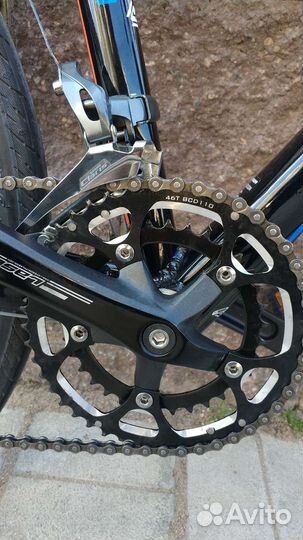 Велосипед Merida mission J. road