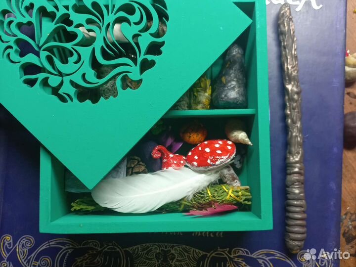 Ведьмин набор