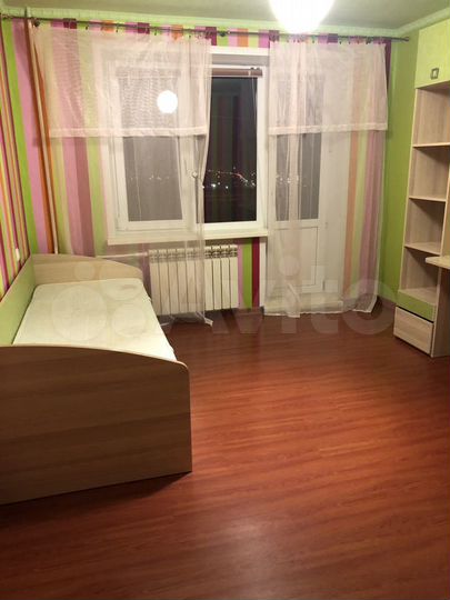 2-к. квартира, 46,6 м², 4/5 эт.