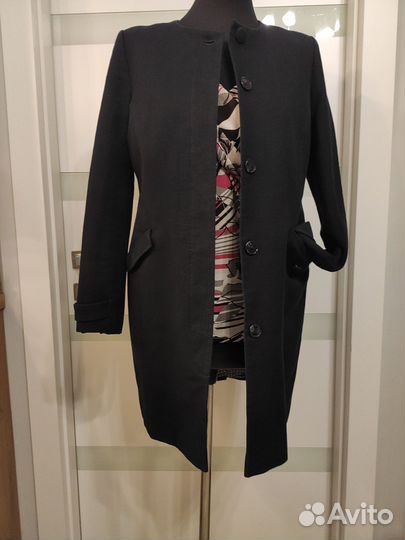 Плащ Пальто Тренч женский 44-46