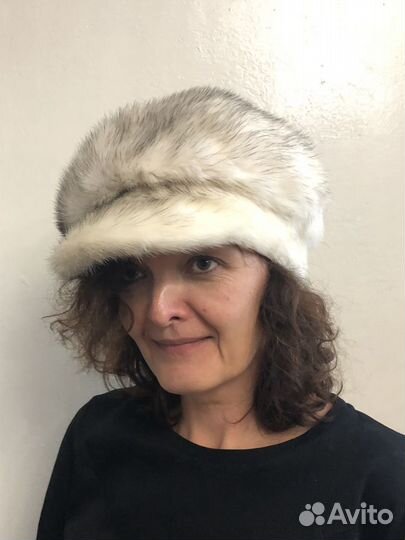 Кепка женская зимняя