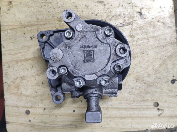 Насос гура mercedes e 211