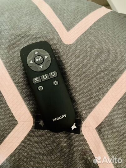 Робот пылесос philips