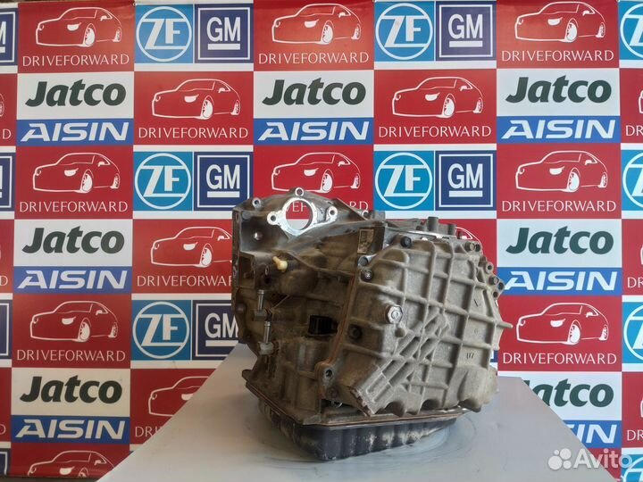 АКПП U760F toyota highlander 2.7