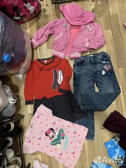 Одежда пакетом