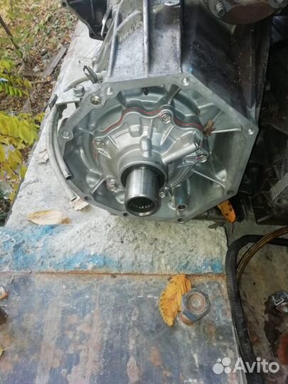 Раздатка митцубиси Л-200